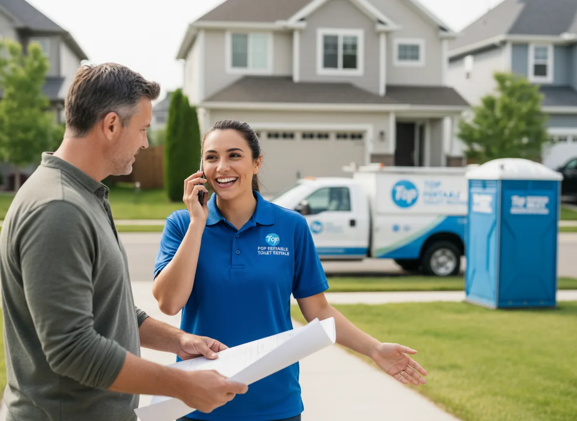 Short Term Porta Potty Rental Fenton, MO FAQs